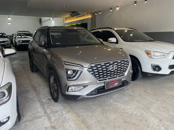 HYUNDAI CRETA 1.0 TGDI FLEX LIMITED AUTOMÁTICO